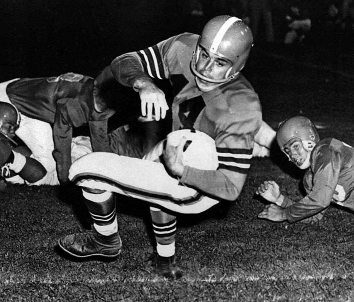 Otto Graham