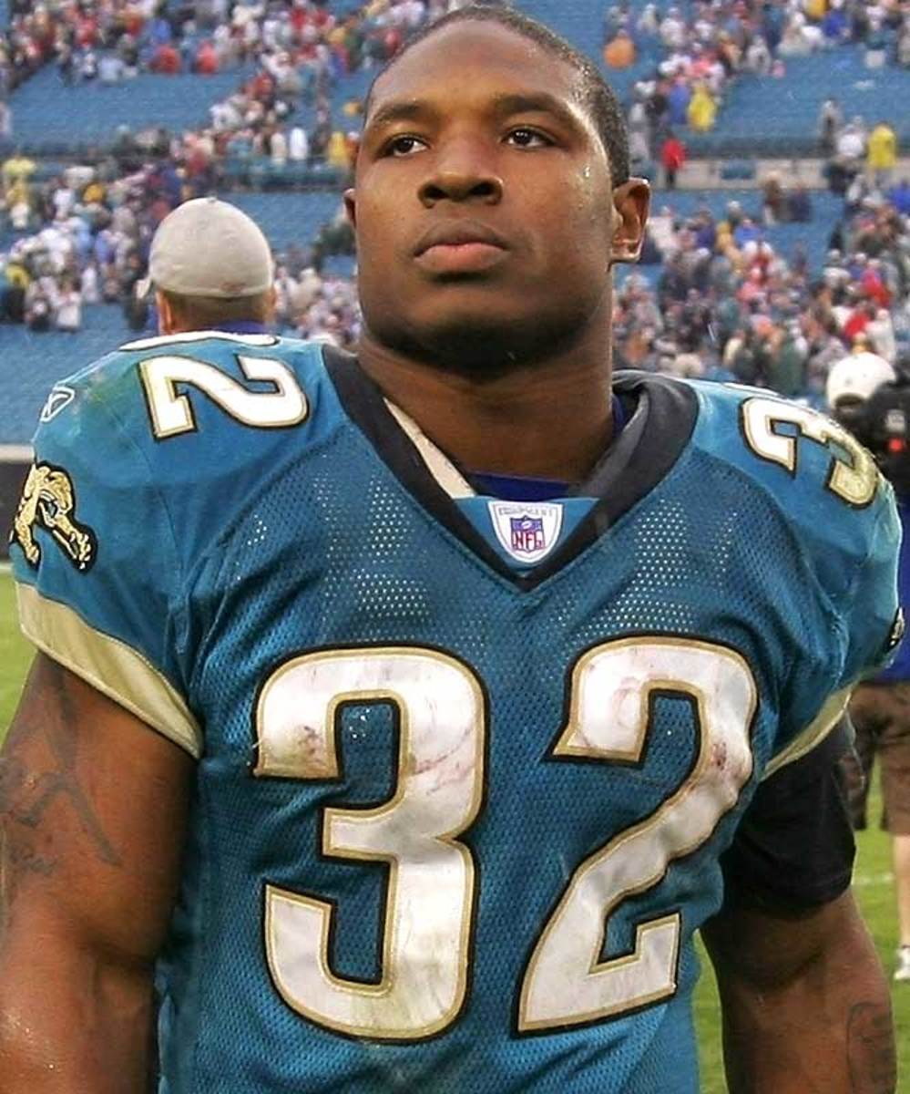 Maurice Jones-Drew, Jacksonville Jaguars