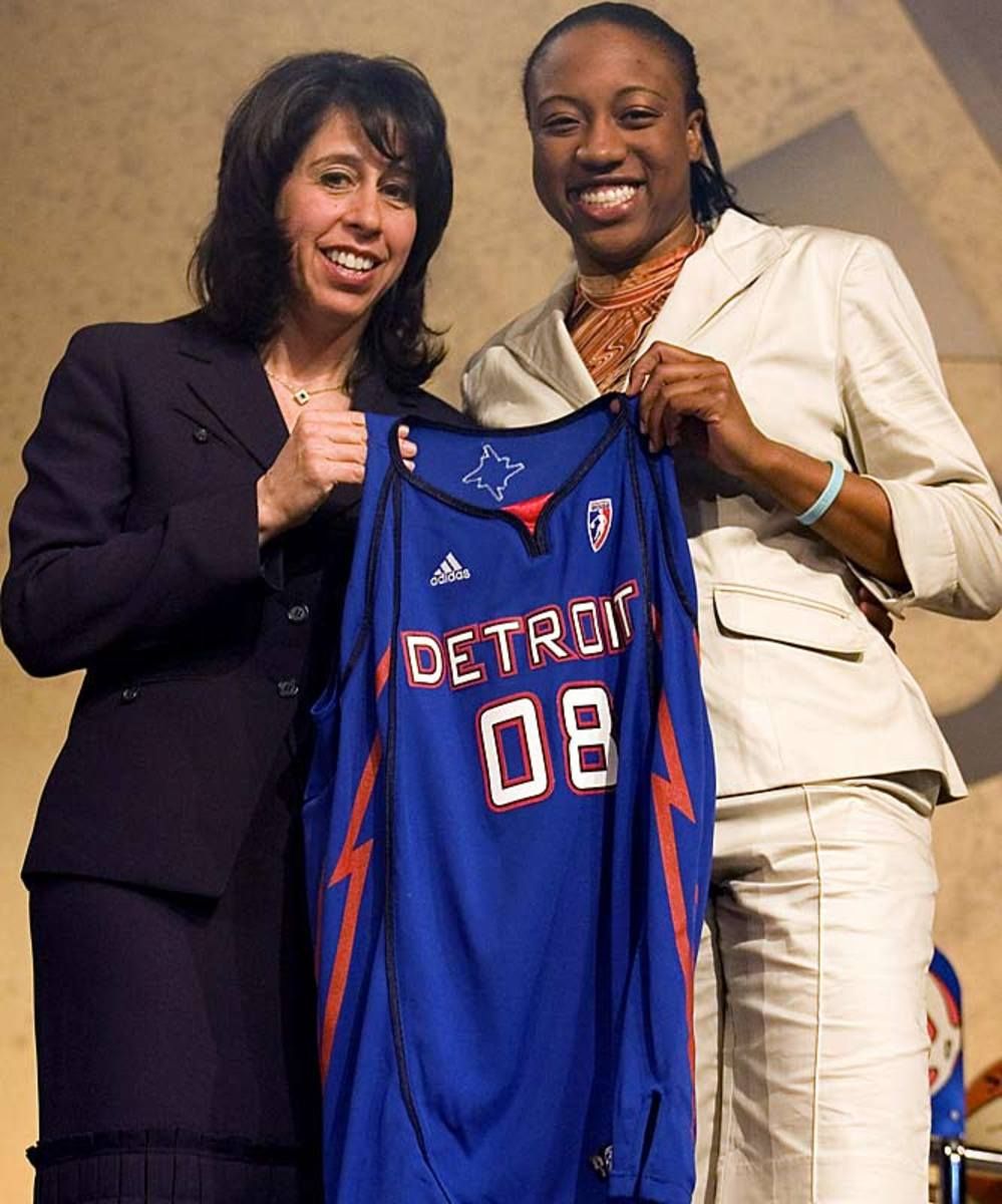 Alexis Hornbuckle