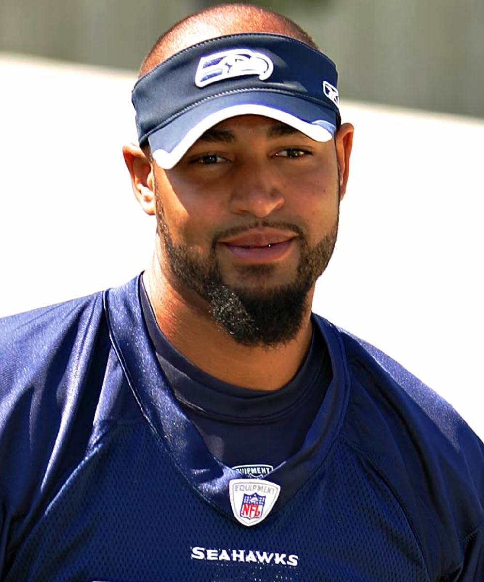 Jerramy Stevens, Seattle Seahawks