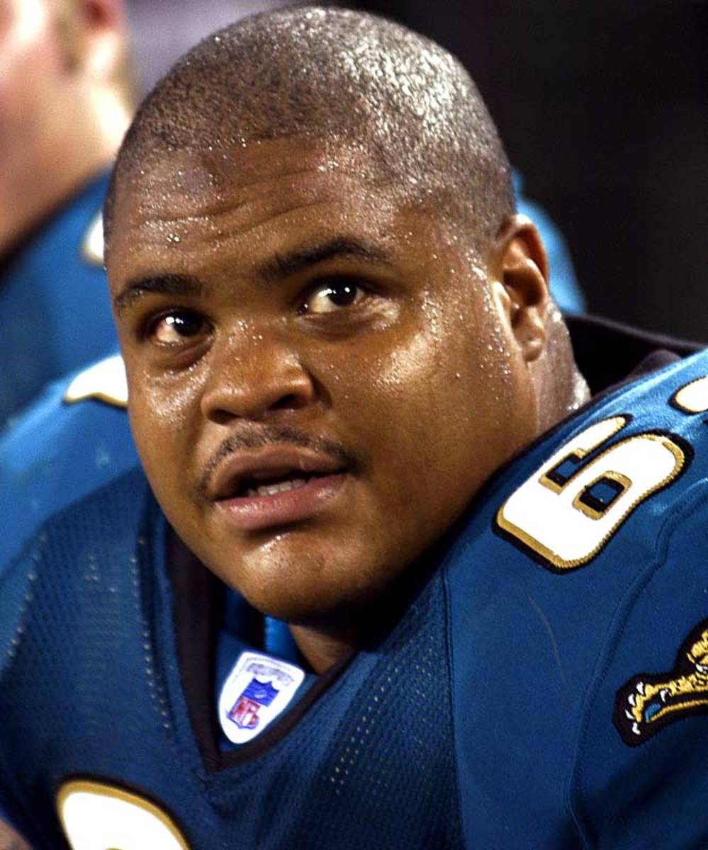 Khalif Barnes, Jacksonville Jaguars