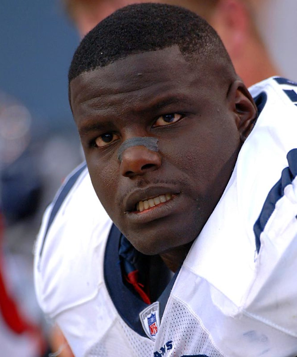 Fred Weary, Houston Texans