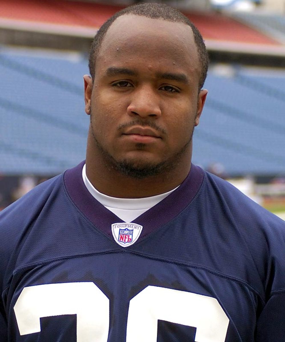 Donte Whitner, Buffalo Bills