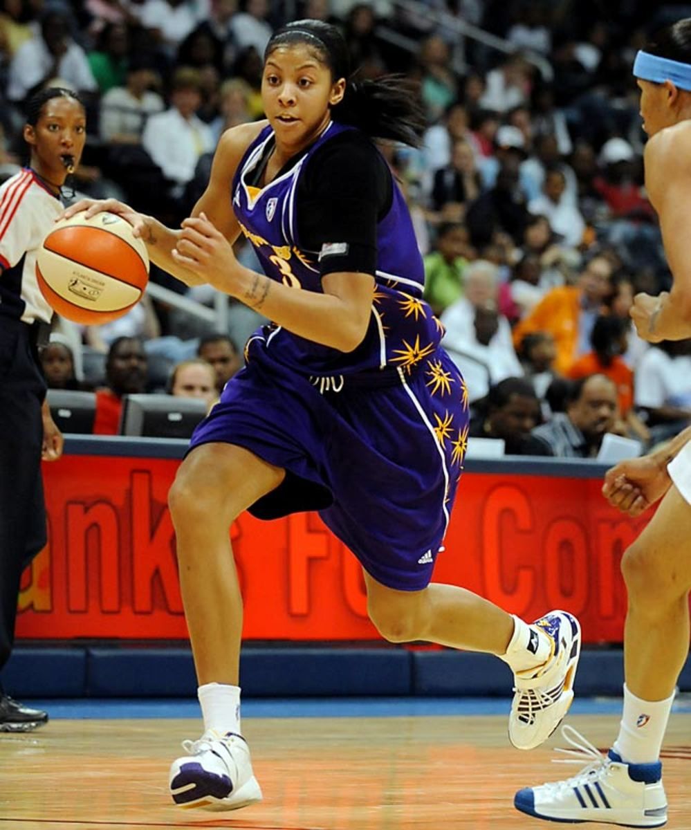 Candace Parker