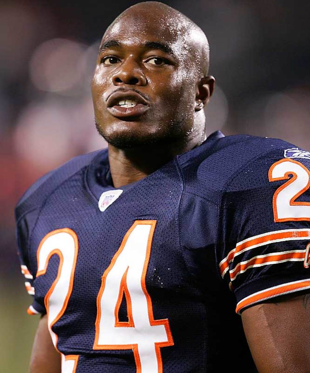 Ricky Manning, Jr., Chicago Bears