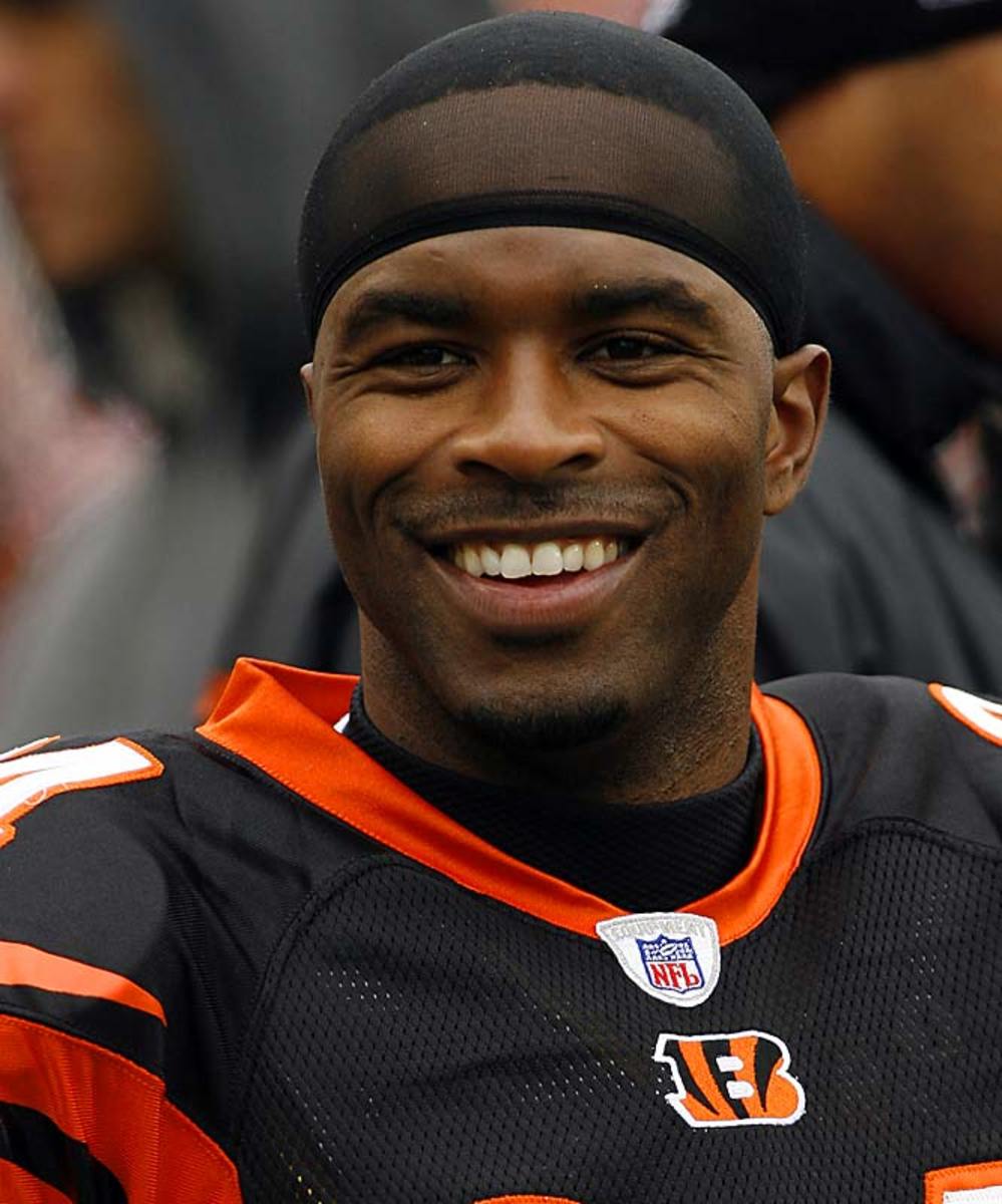 Deltha O'Neal, Cincinnati Bengals