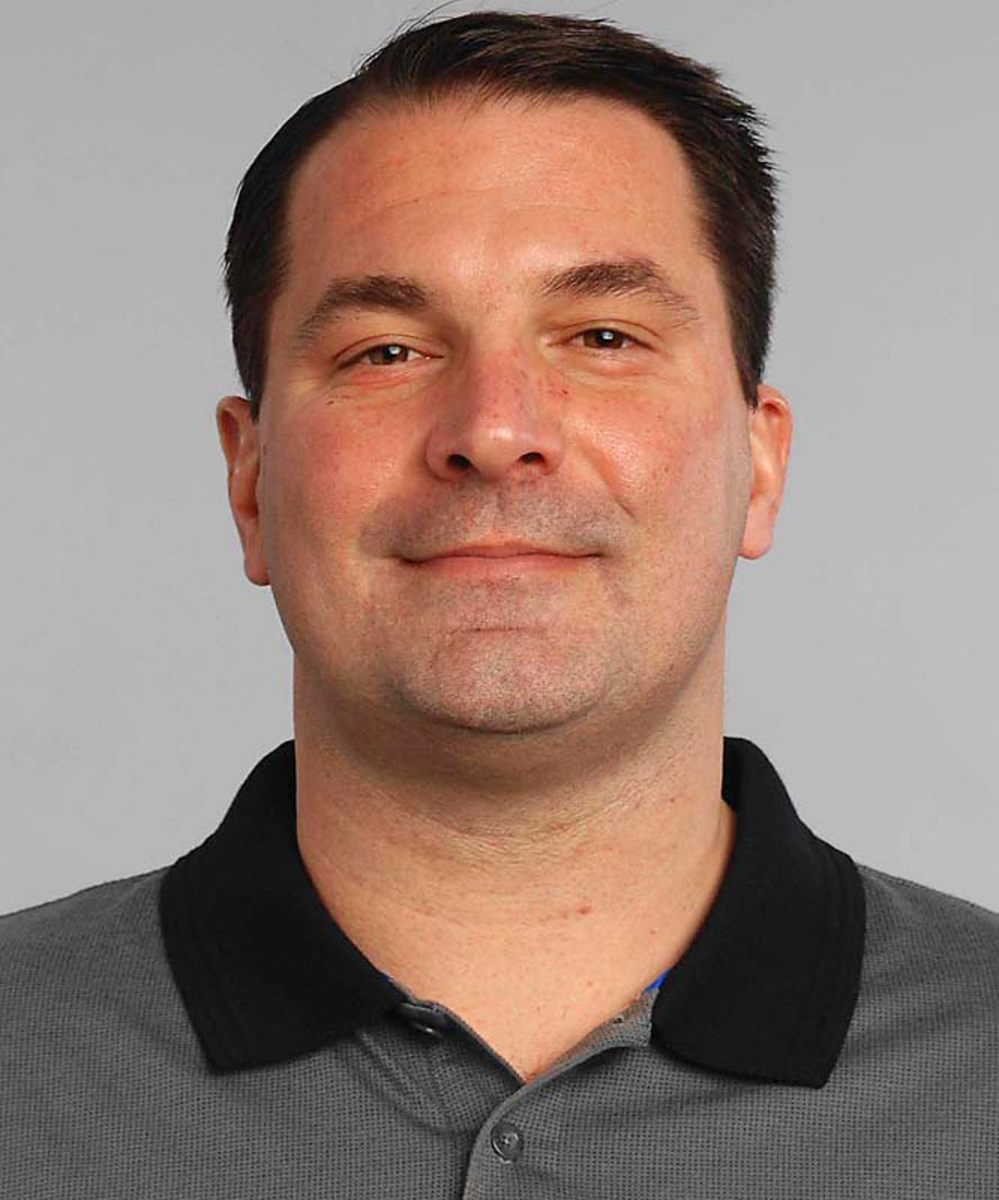 Joe Cullen, Detroit Lions assistant coach