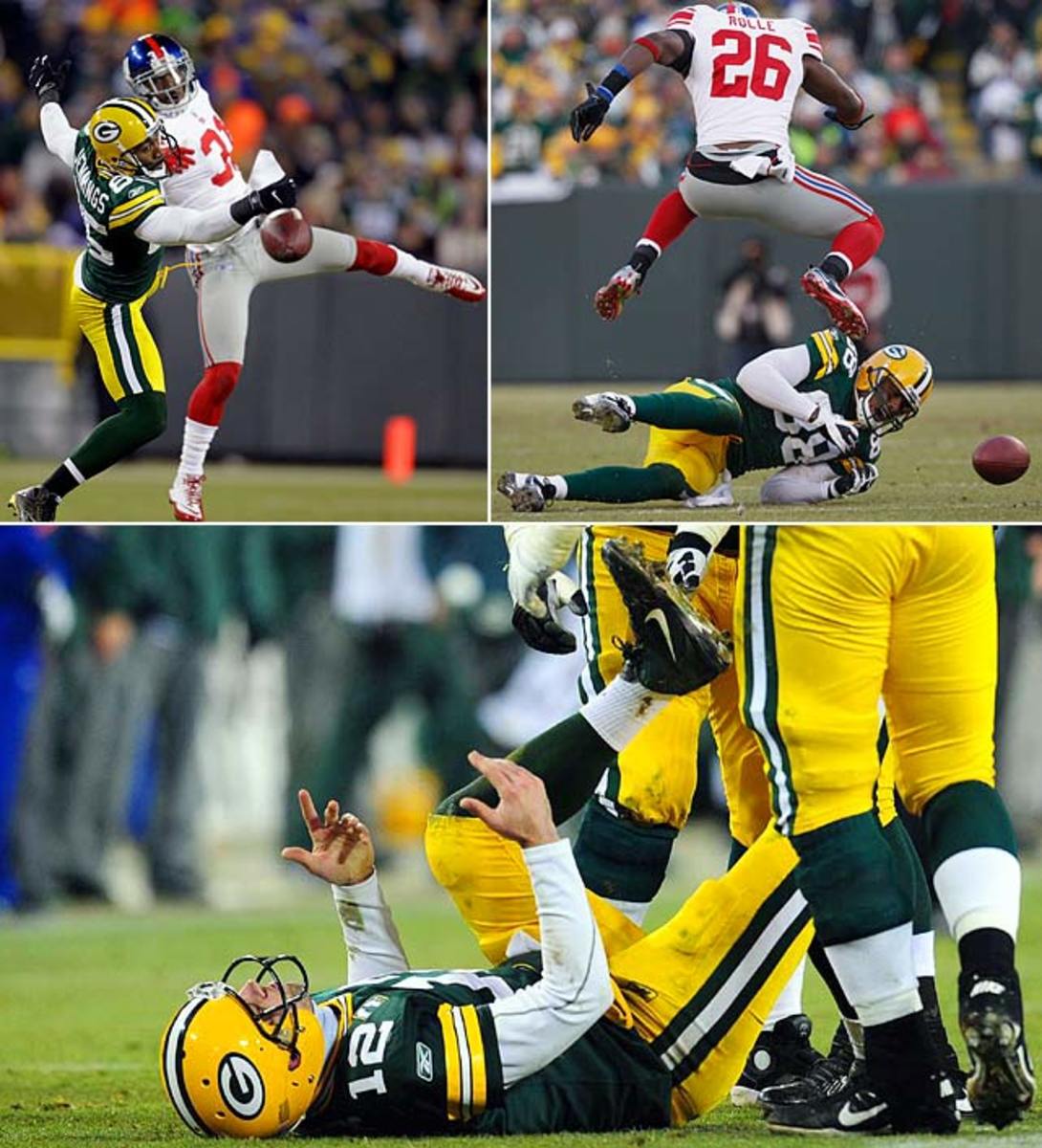 2011 Green Bay Packers (15-1)