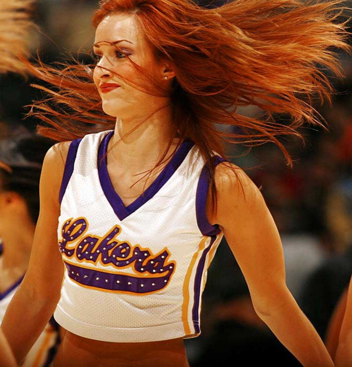 Laker Girls