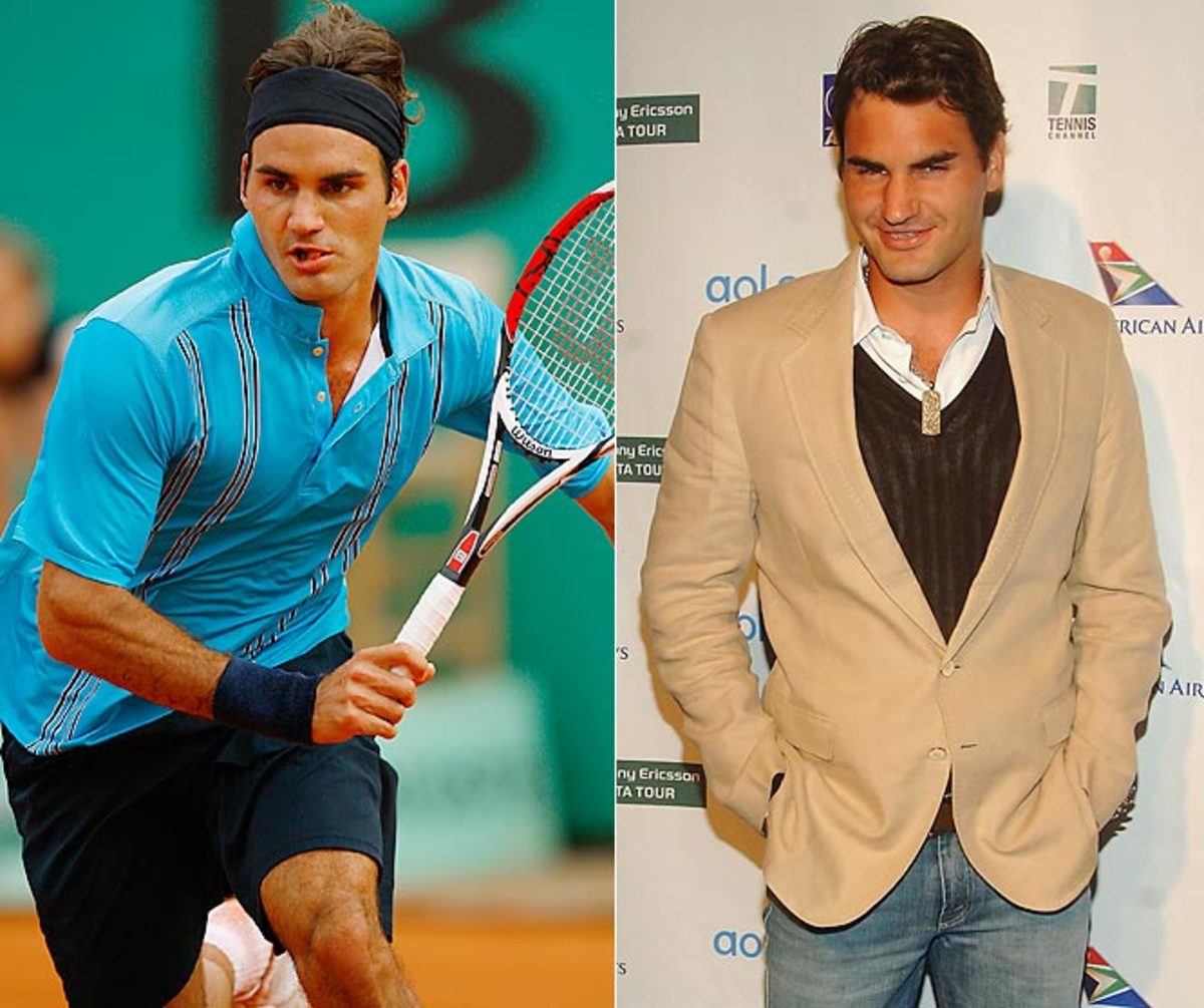 Roger Federer
