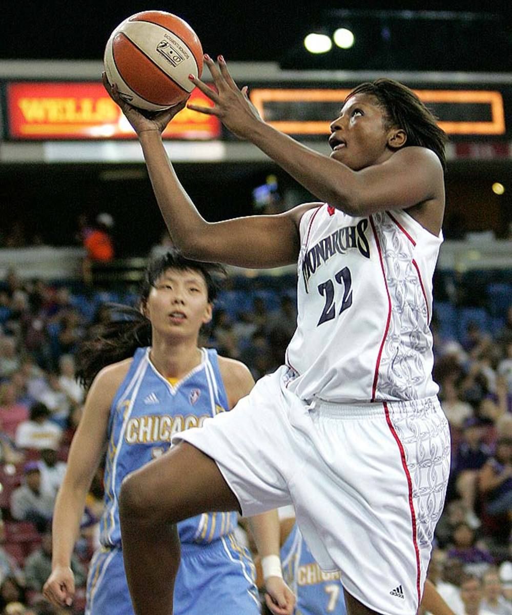 Sacramento Monarchs