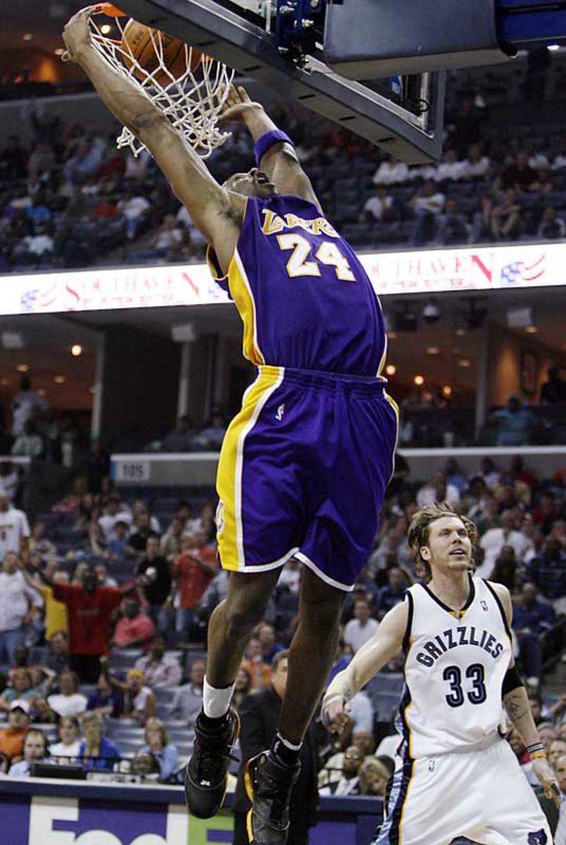 60 points vs. Memphis