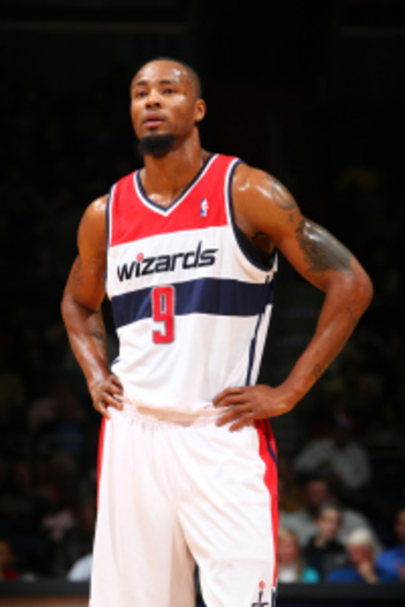 Toronto Raptors v Washington Wizards