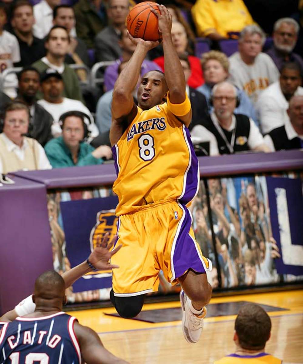 52 points vs. Houston