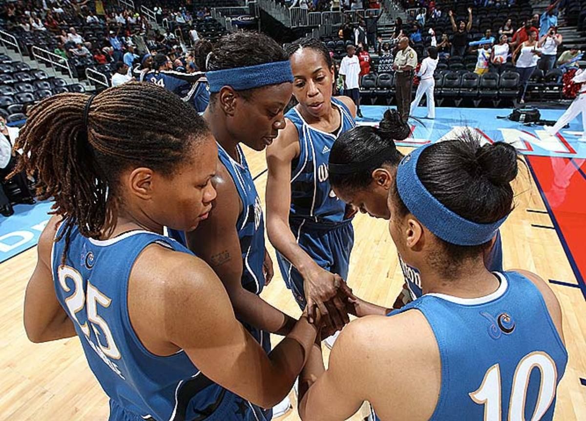 Washington Mystics