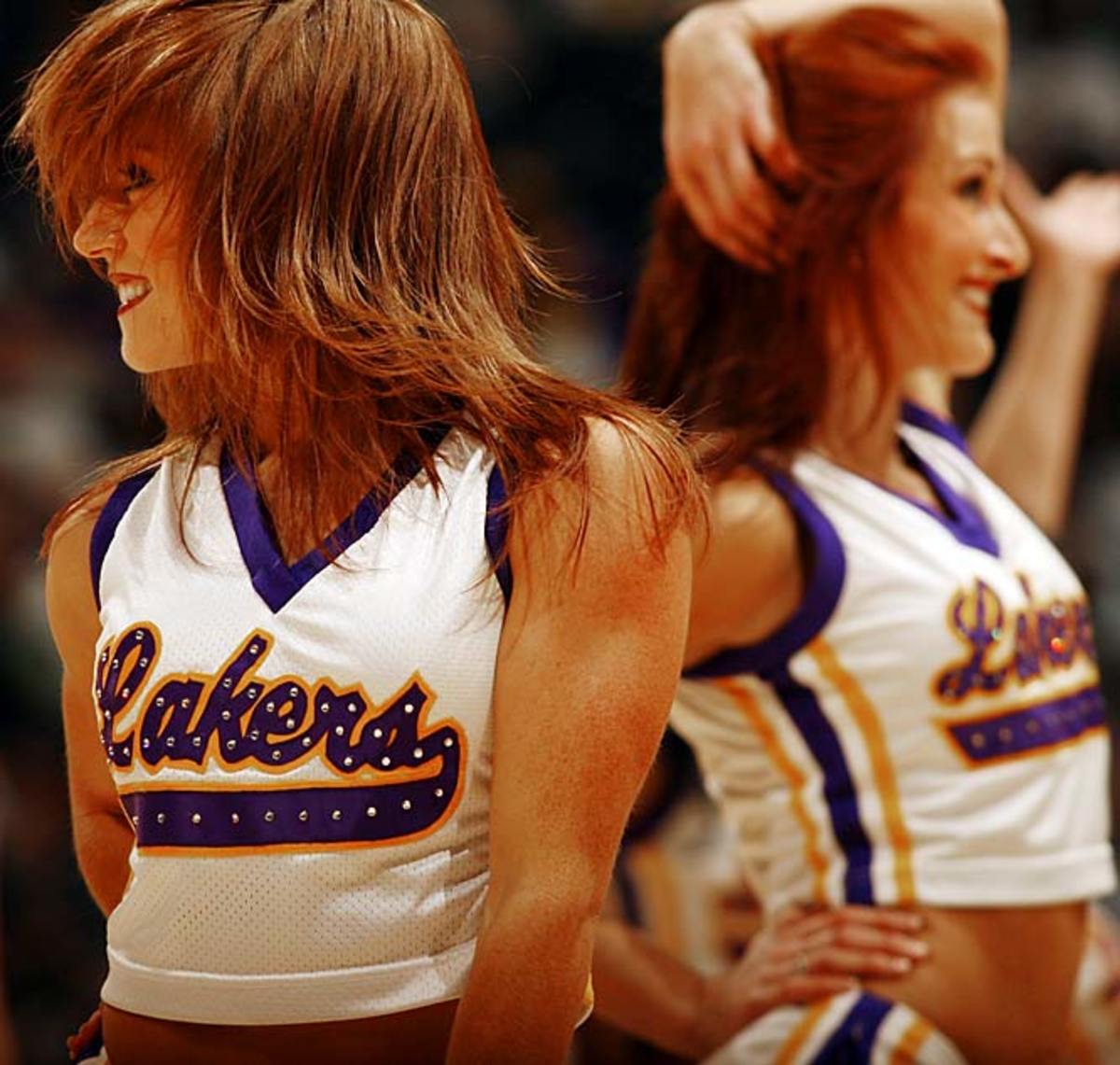Laker Girls