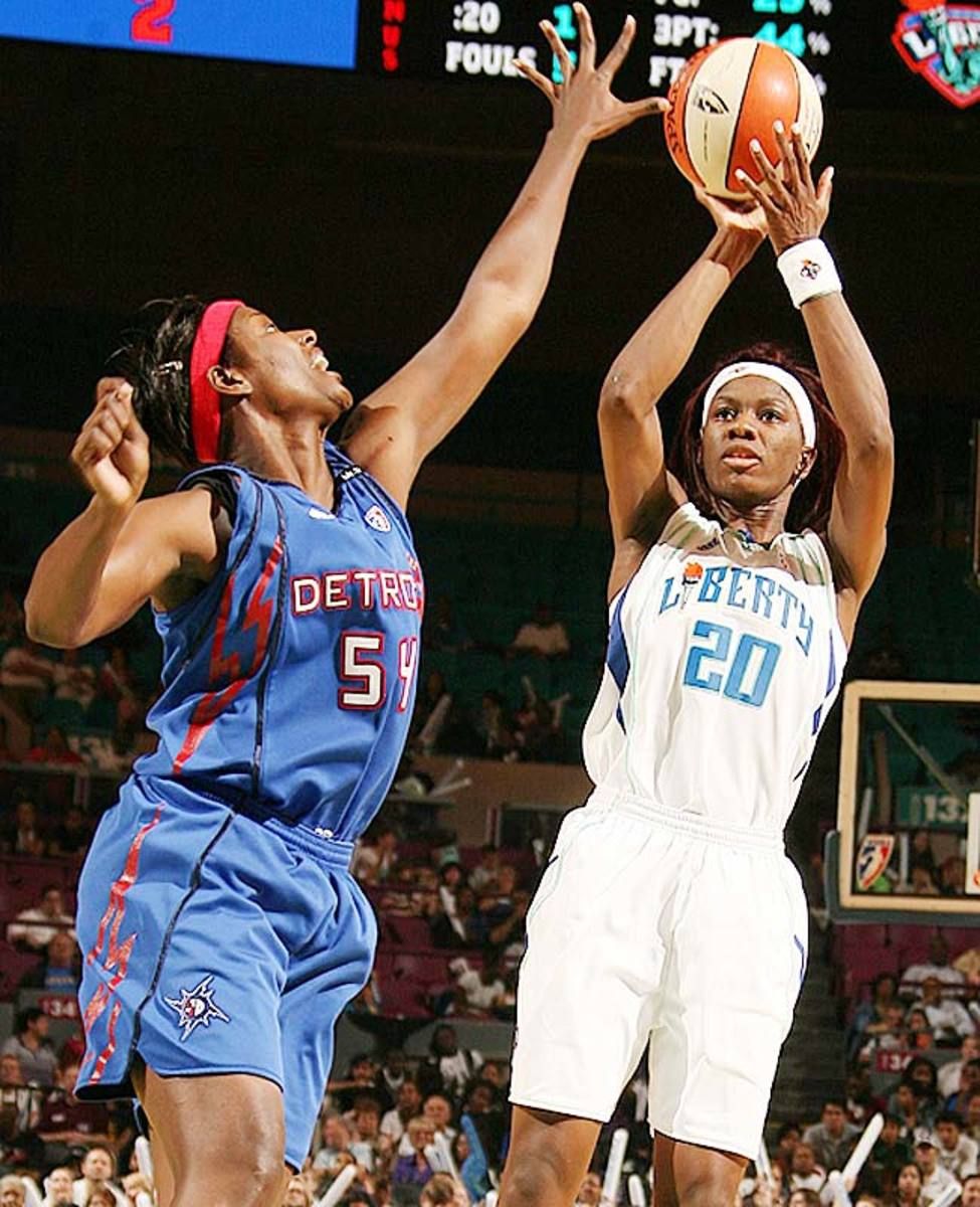 New York Liberty