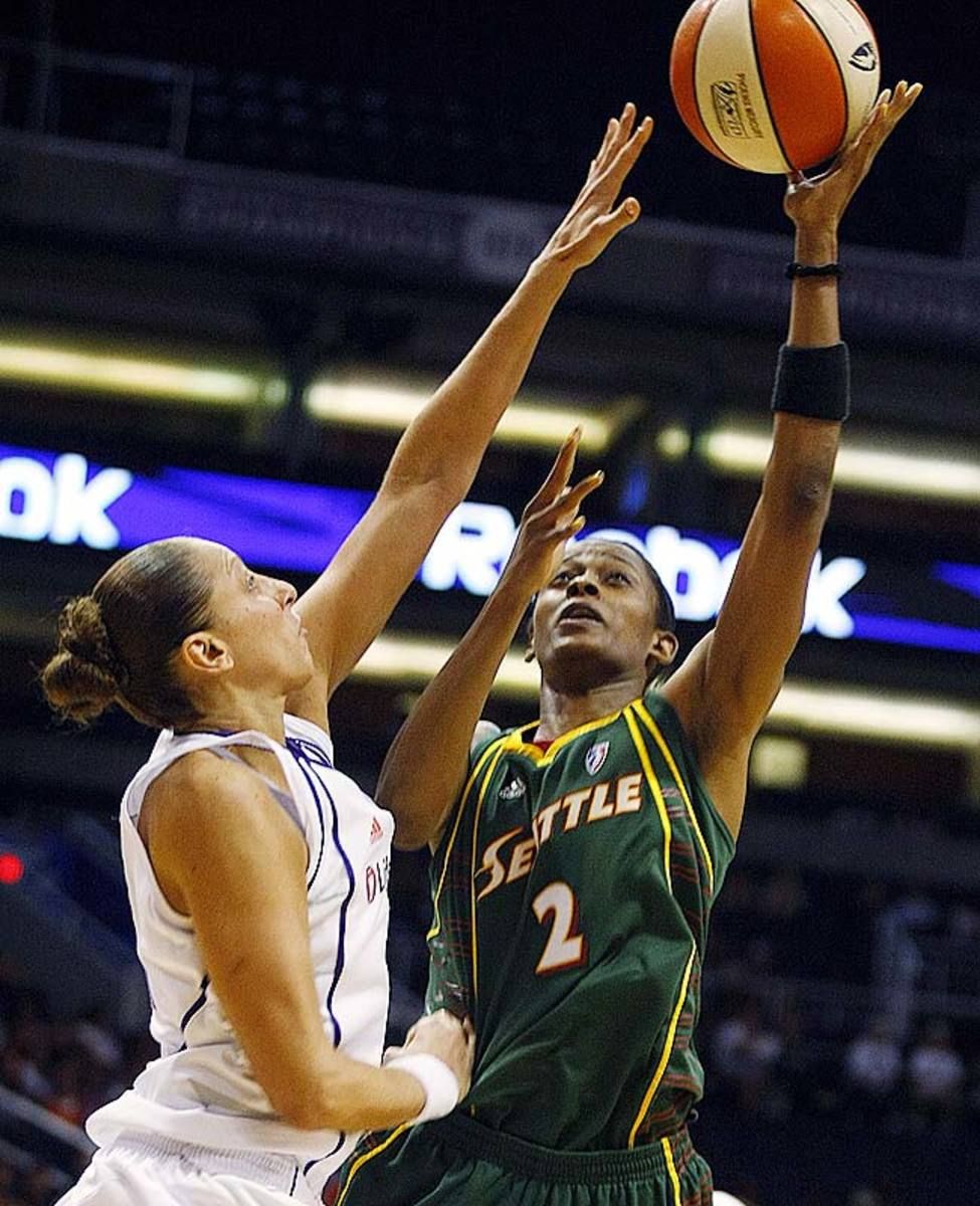 Seattle Storm