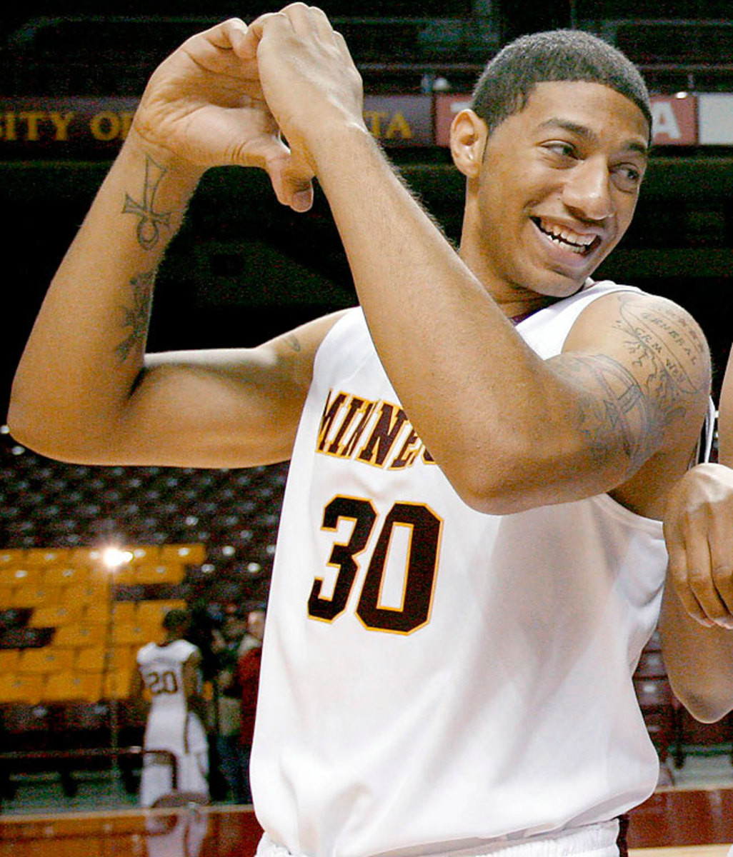 Royce White