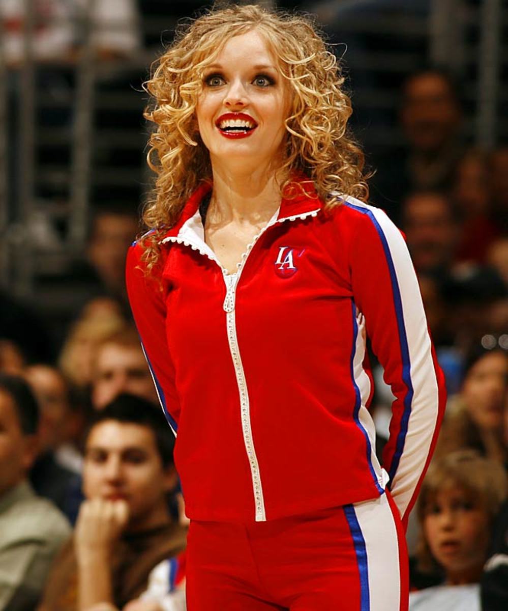 Los Angeles Clippers Spirit