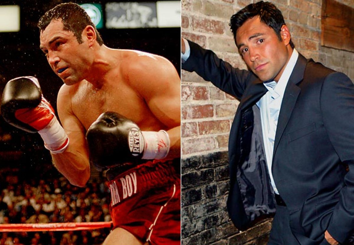 Oscar De La Hoya