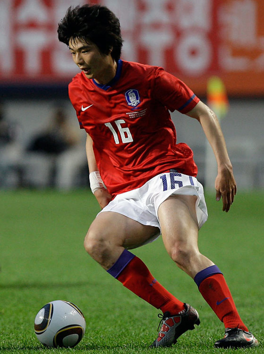 Ki Sung-Yong, 21