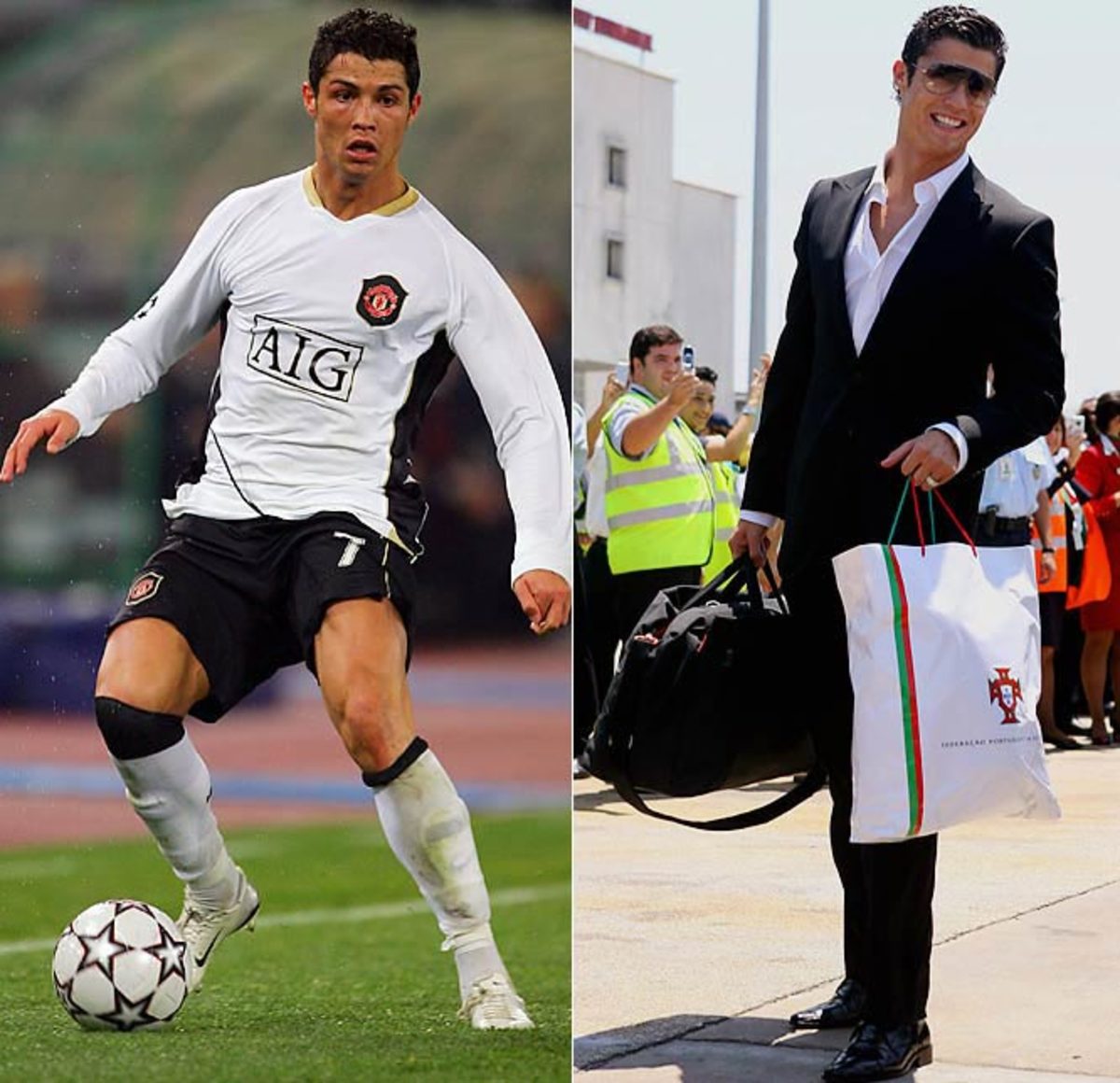 Cristiano Ronaldo