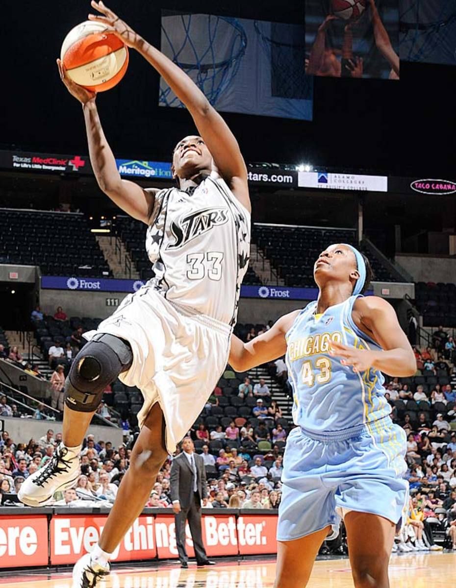 San Antonio Silver Stars