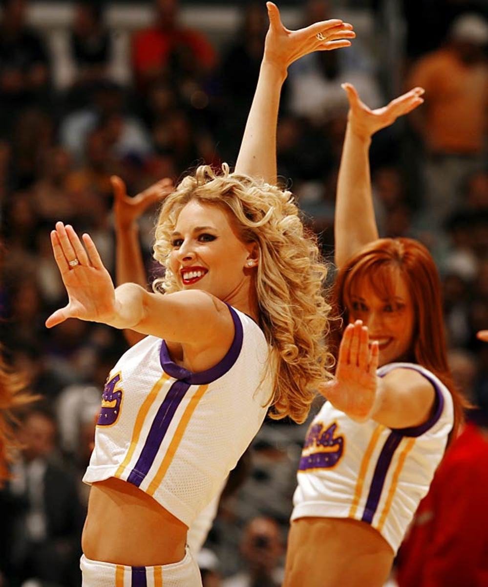 Laker Girls