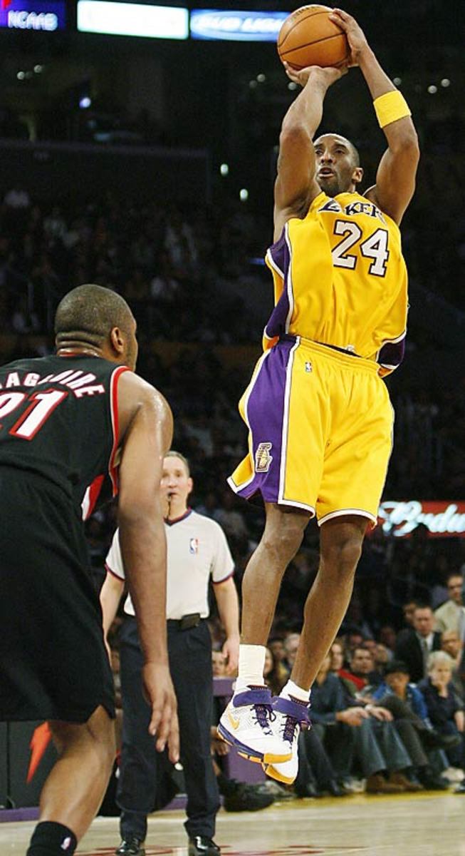 65 points vs. Portland