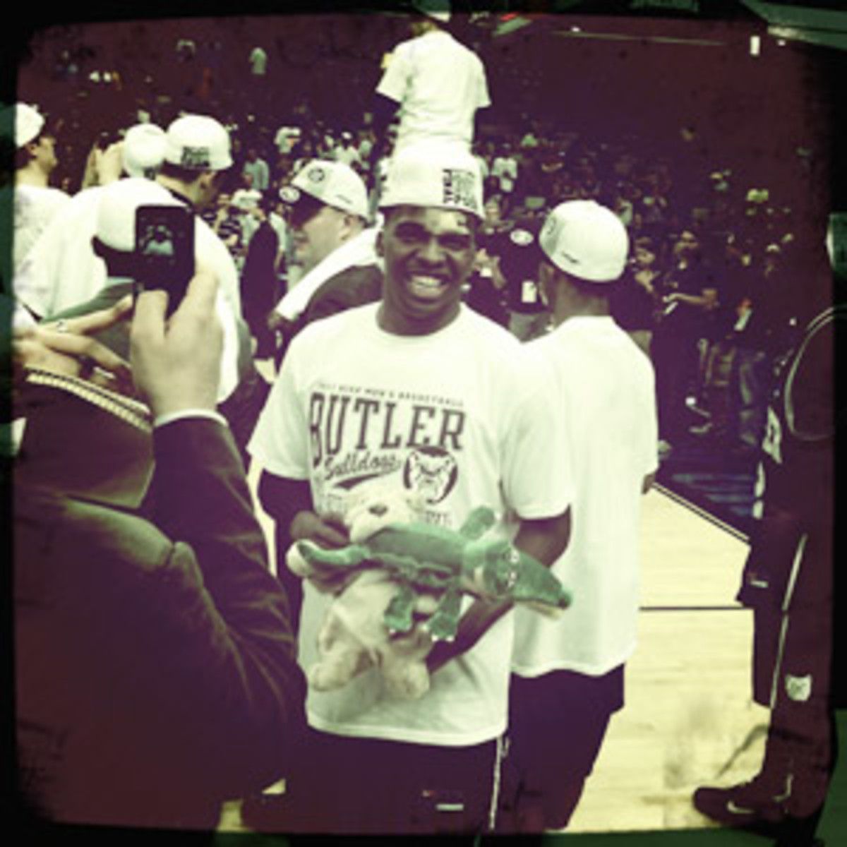 Shelvin Mack