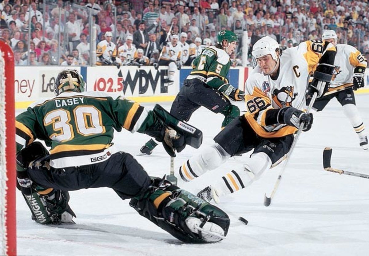 Mario Lemieux
