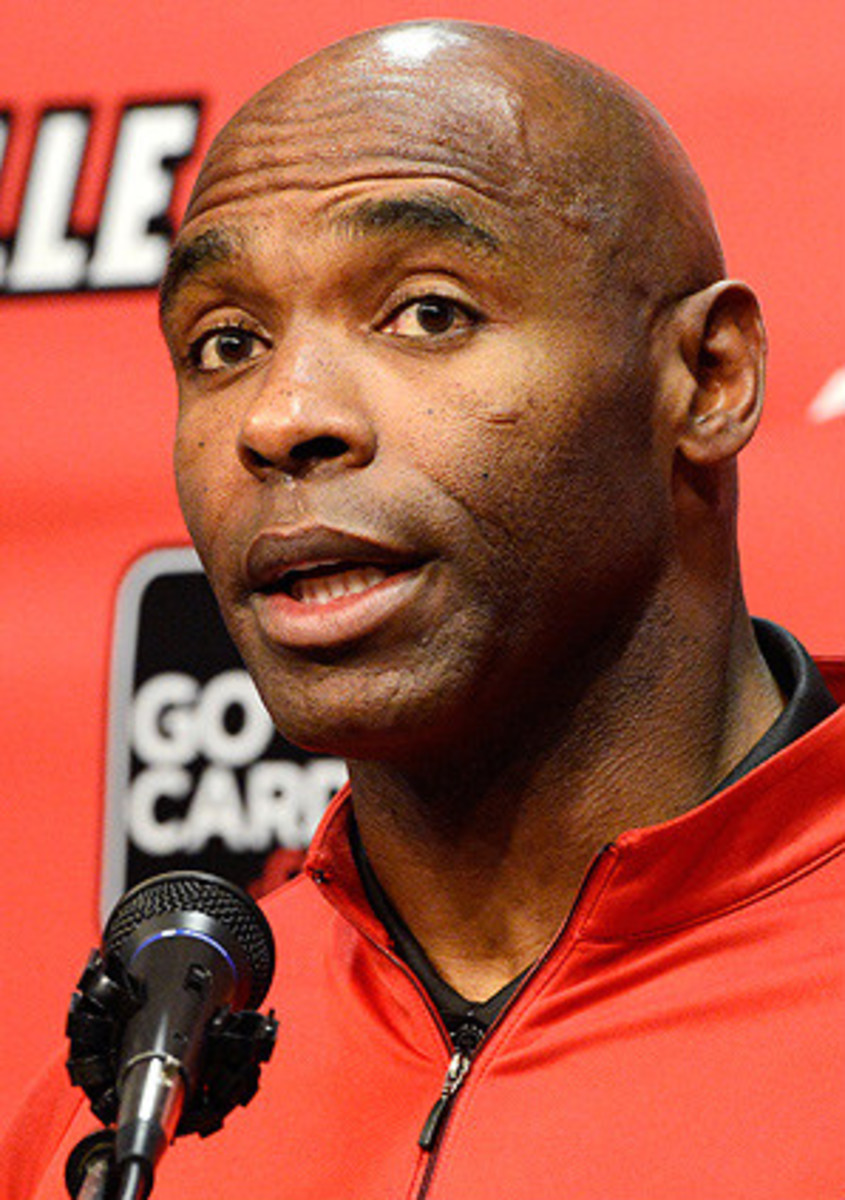 ExLouisville football player sues school, coach Sports Illustrated