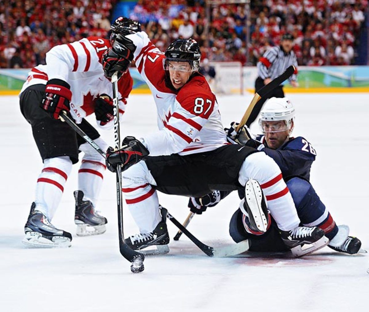 Sidney Crosby
