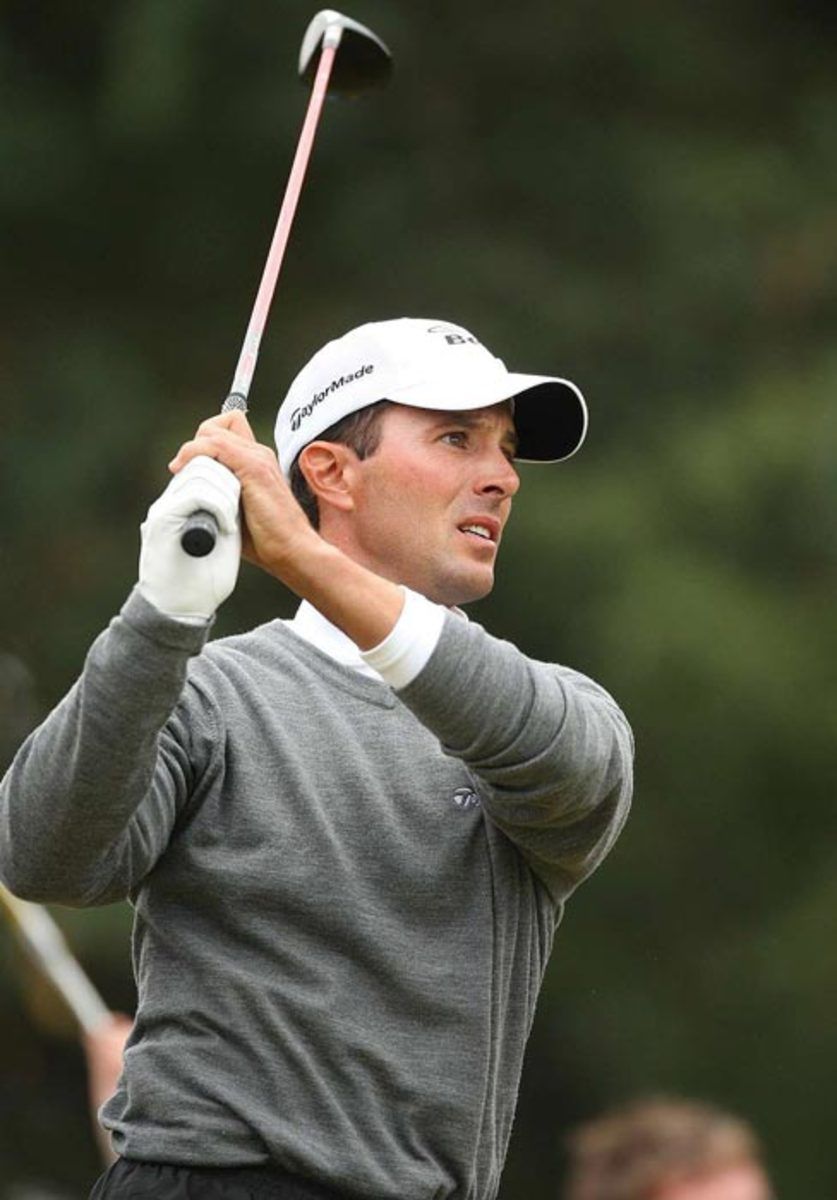 Mike Weir