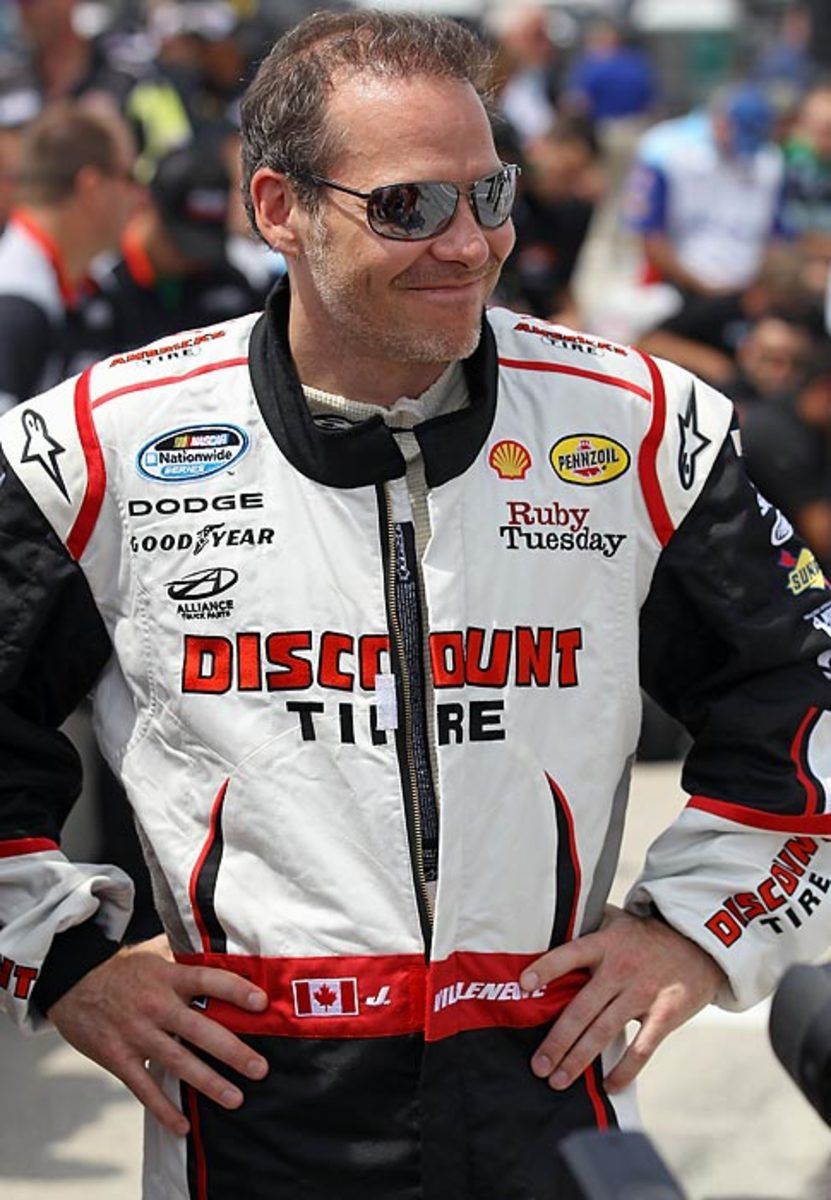 Jacques Villeneuve