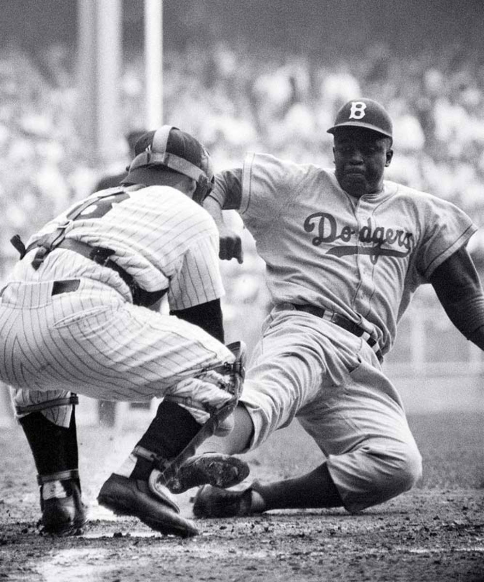Jackie Robinson 