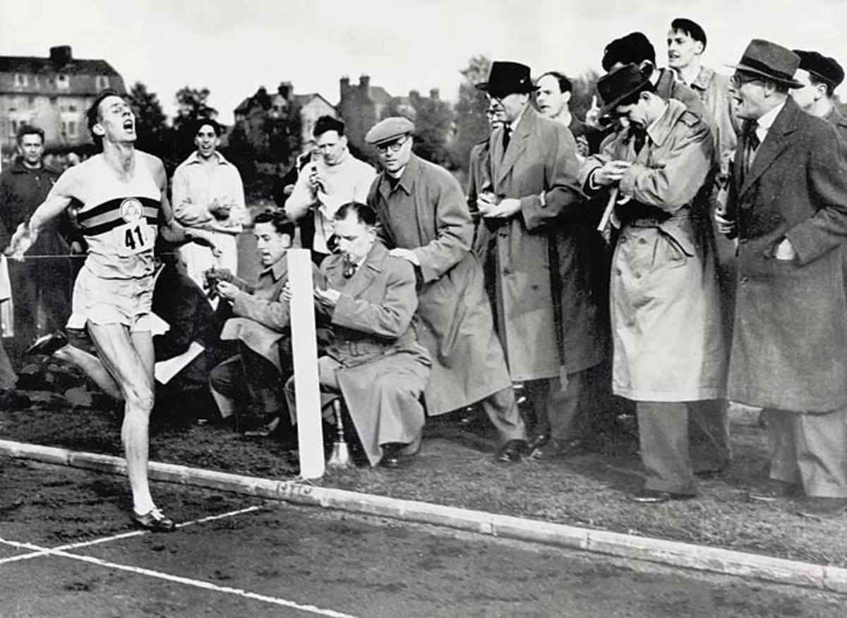 Roger Bannister 