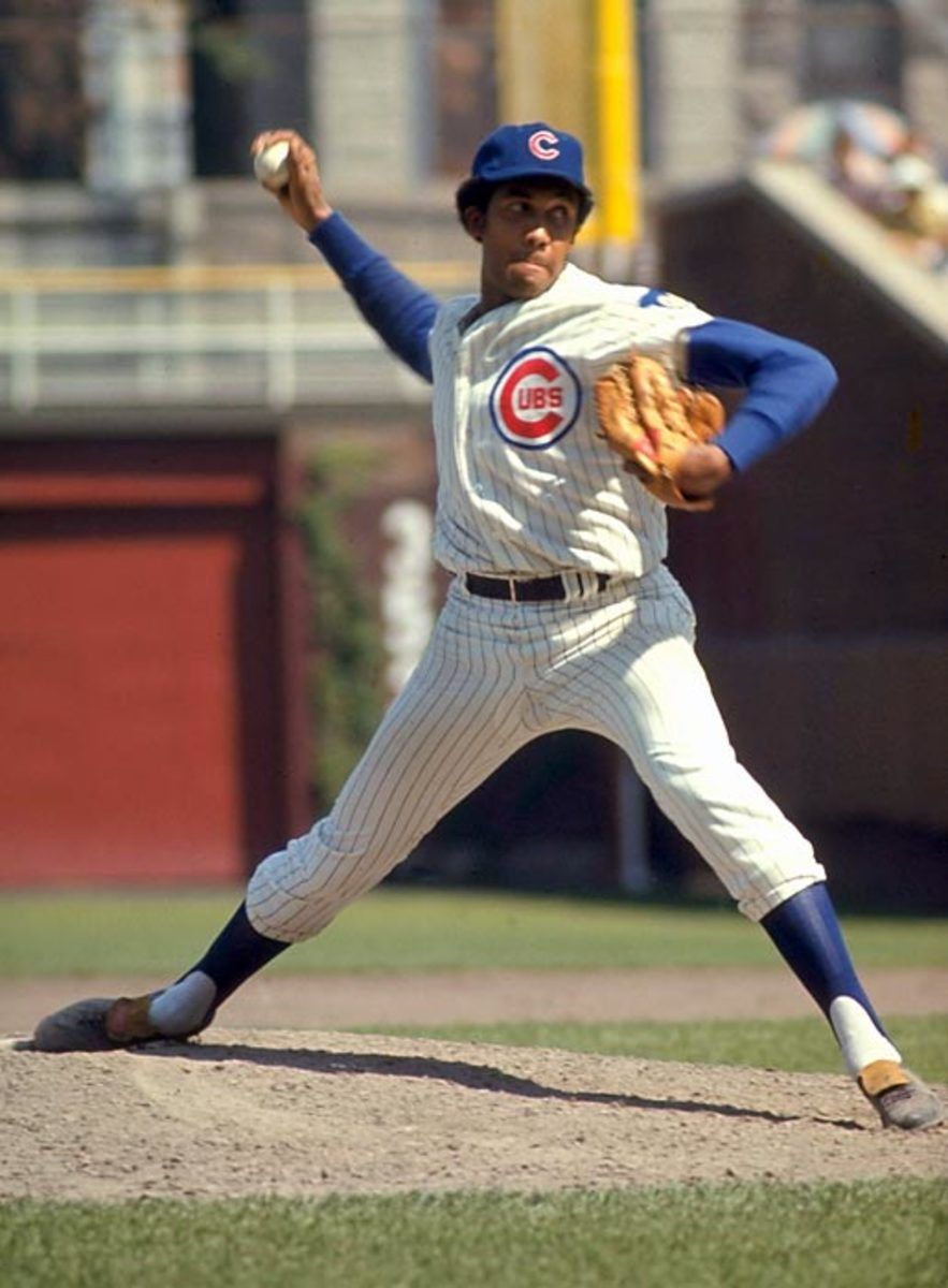 Ferguson Jenkins