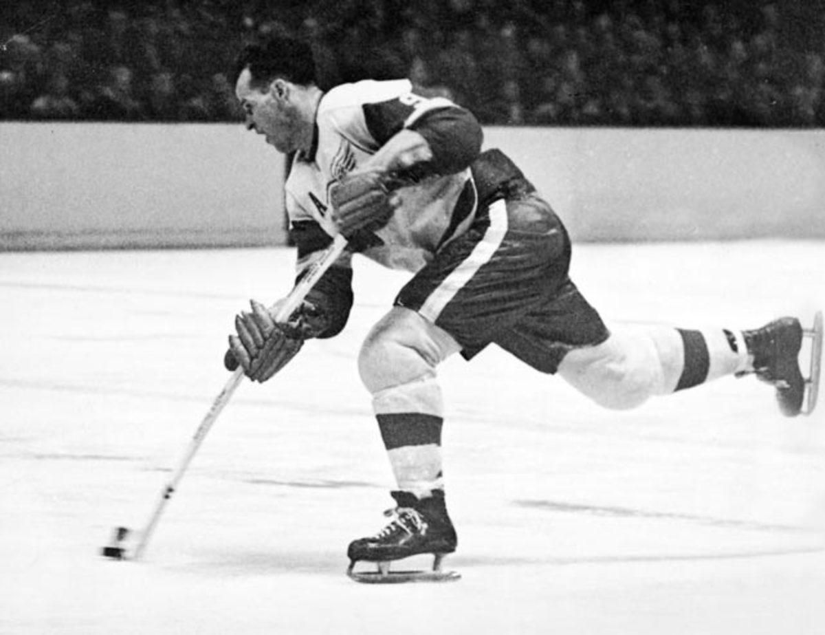 Gordie Howe