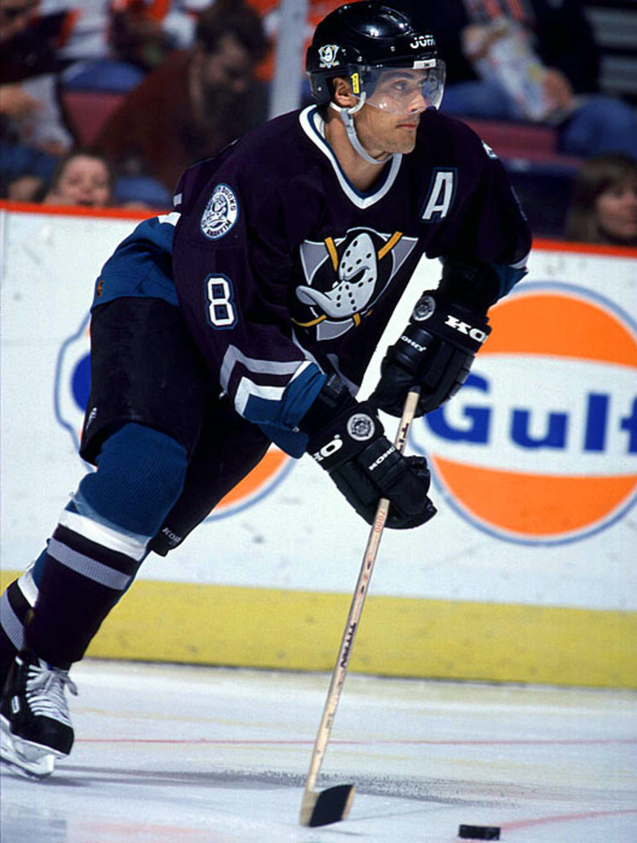 Teemu Selanne