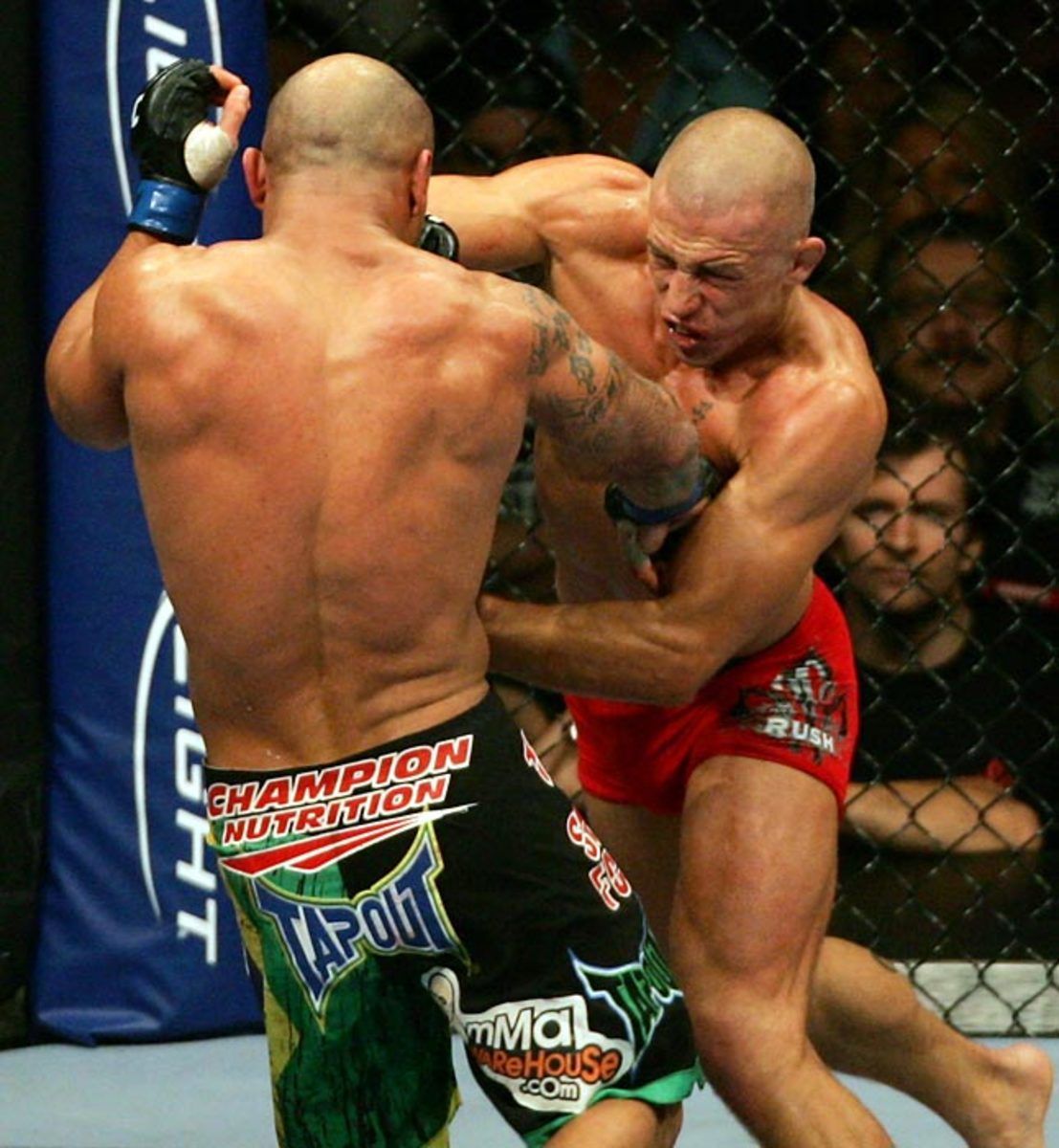 Georges St-Pierre