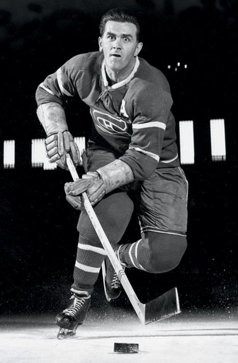 Maurice Richard