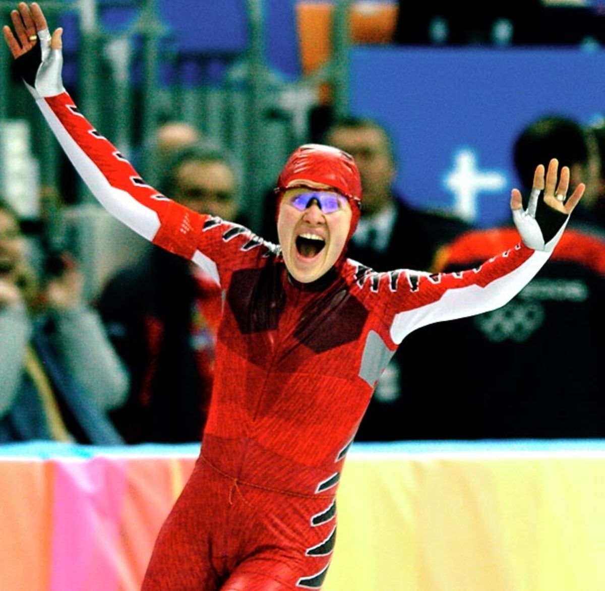 Clara Hughes