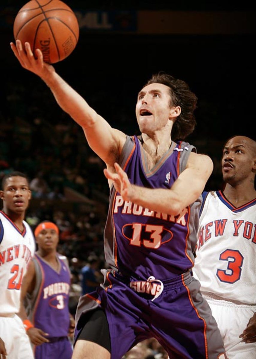 Steve Nash