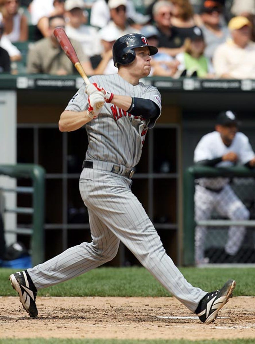 Justin Morneau