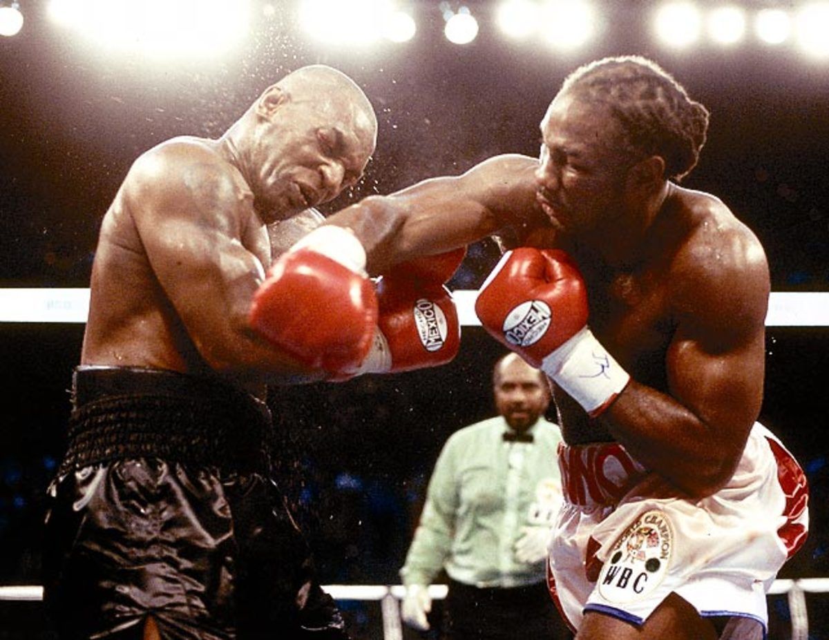 Lennox Lewis