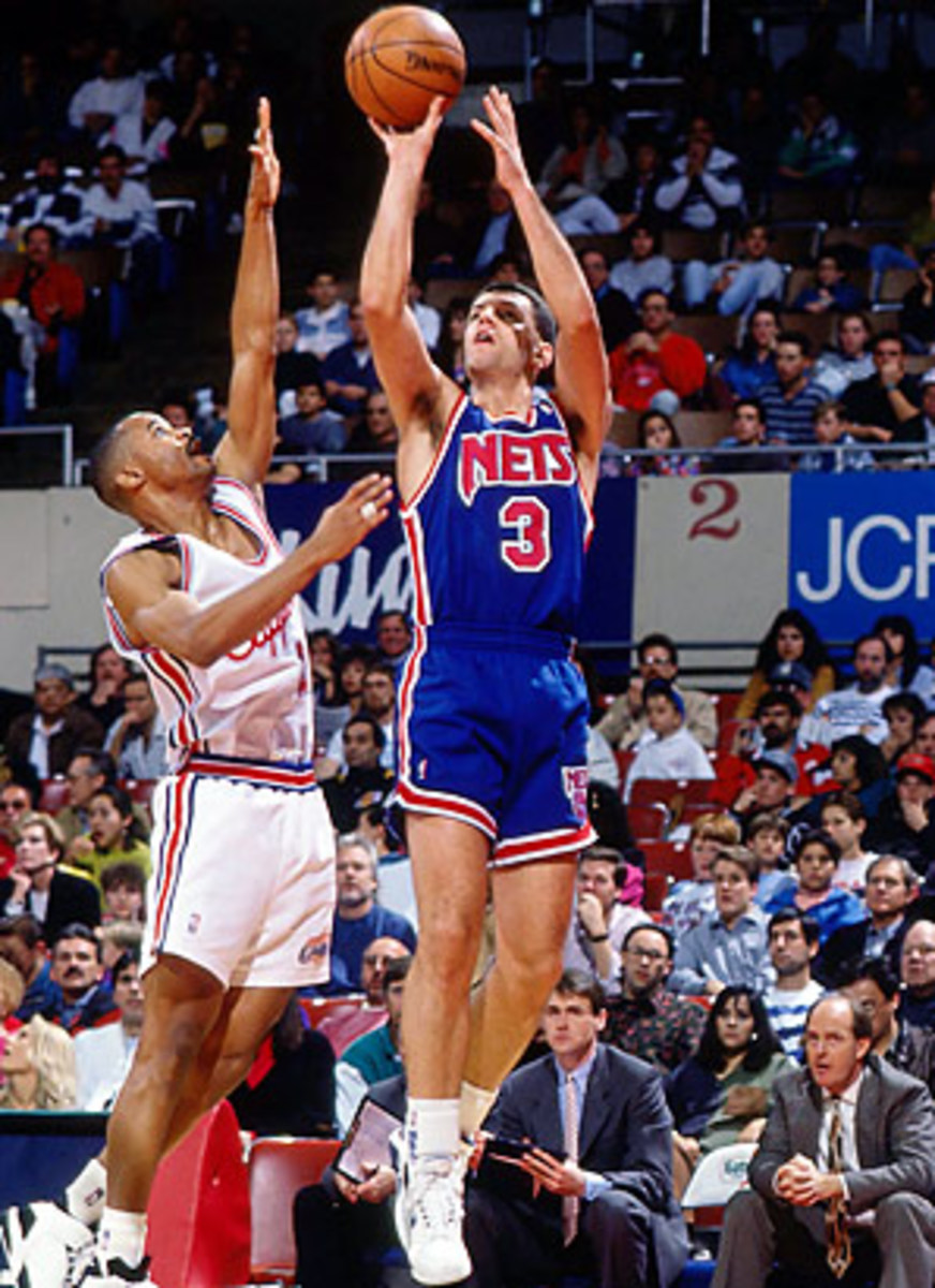 Drazen Petrovic: Remembering the Star That Didn't Get to Shine