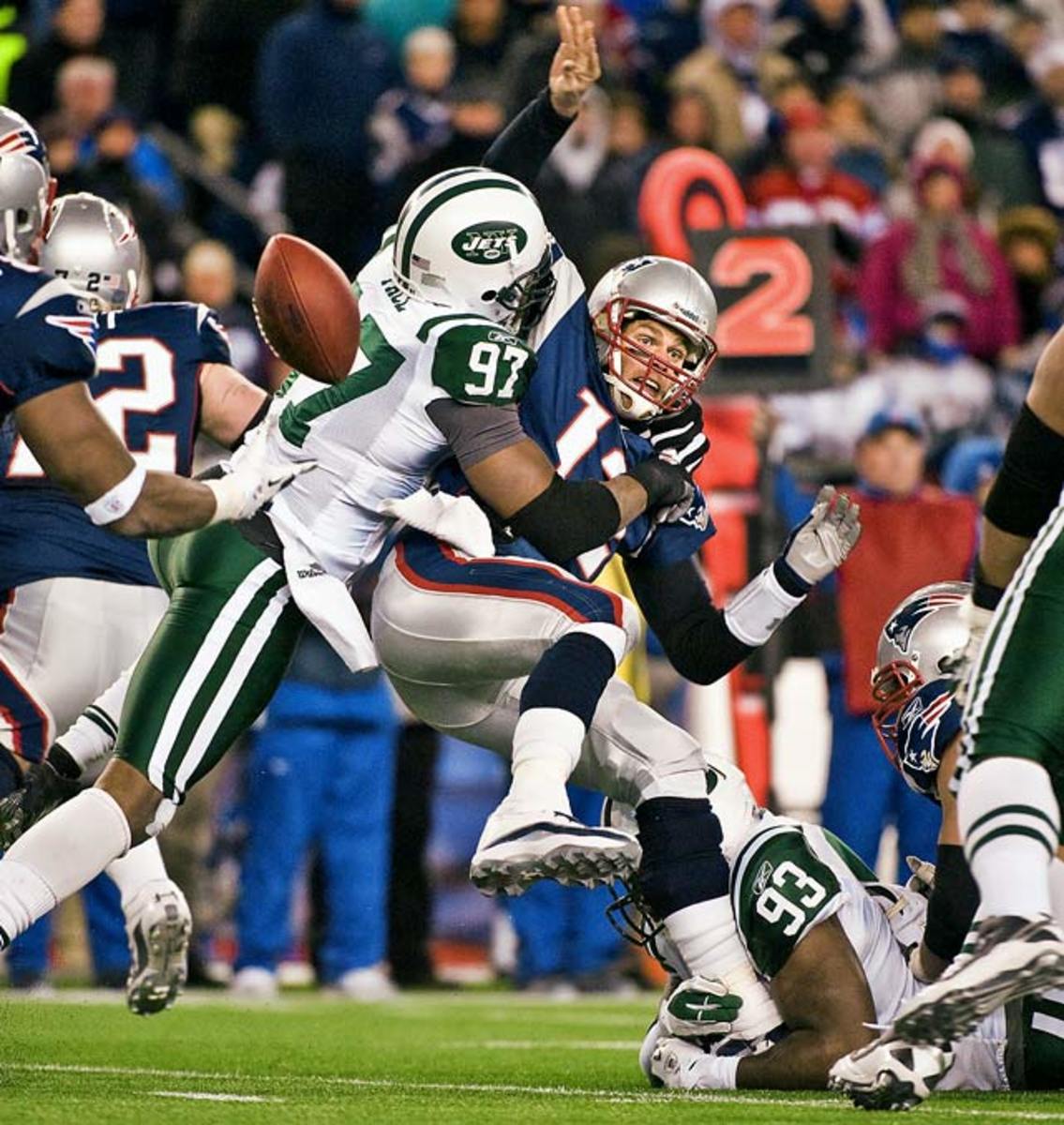 2010 New England Patriots (14-2)