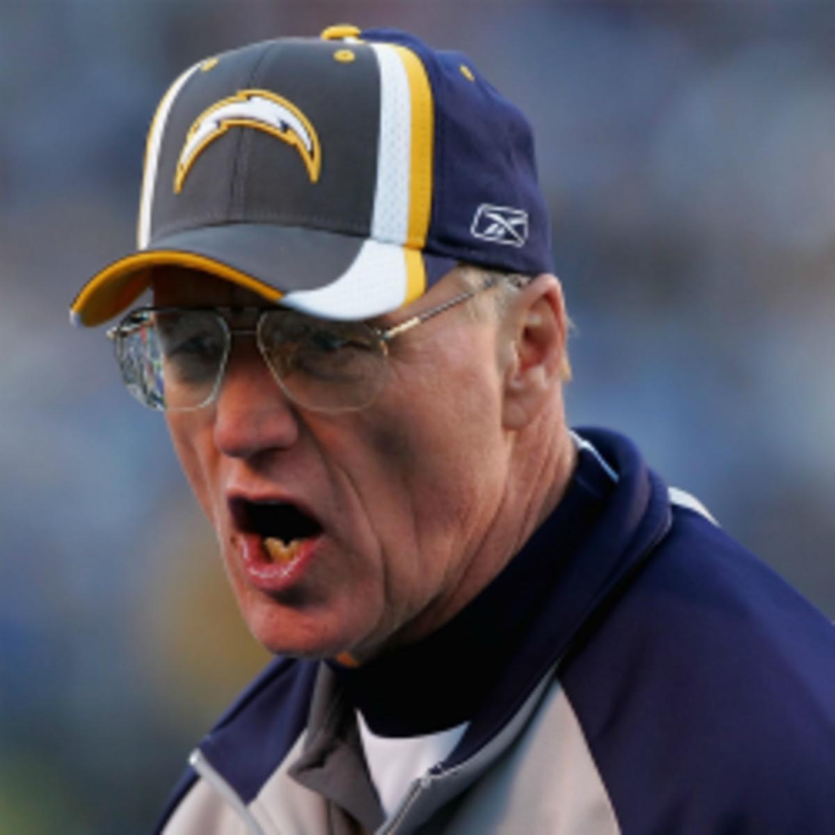 Marty Schottenheimer